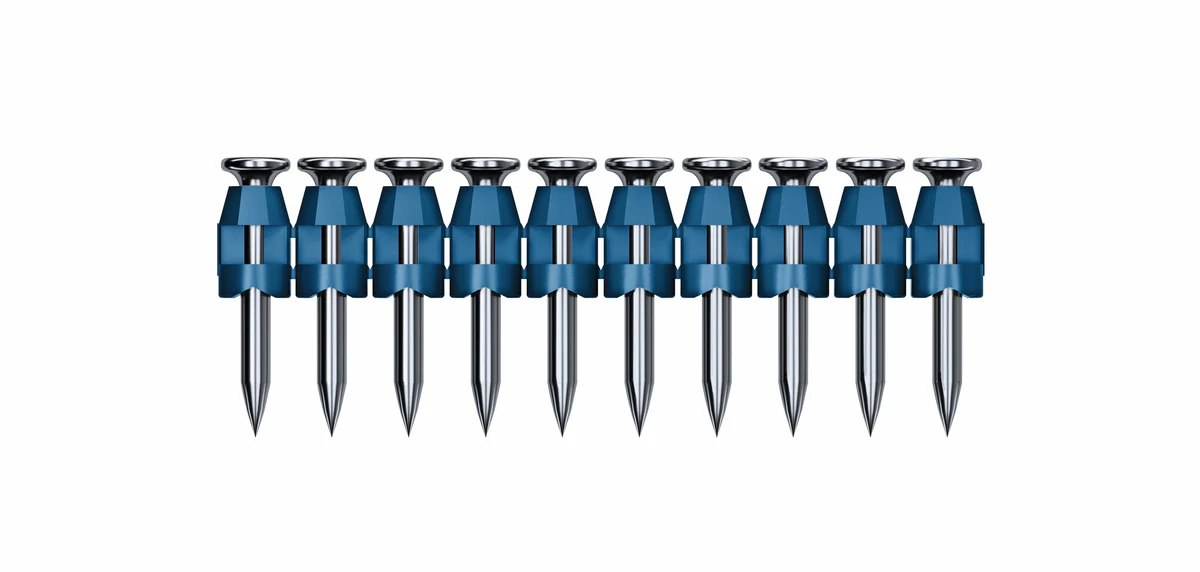 BOSCH NB-100 1 In. Collated Concrete Nails