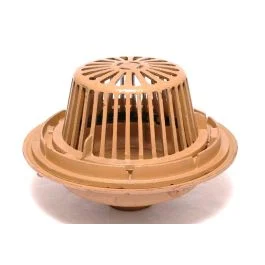 Smith 1010 Roof Drain