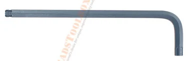 117XX__31630.1418929054.380.500.webp 11745Bondhus T-45 BallStar L-wrench Pack of 1