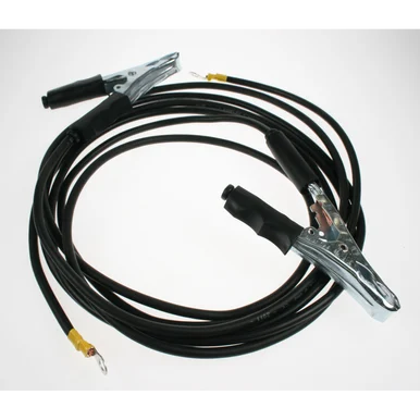 Work clamp w/cable (l:2m d:6mm) [120/123569]