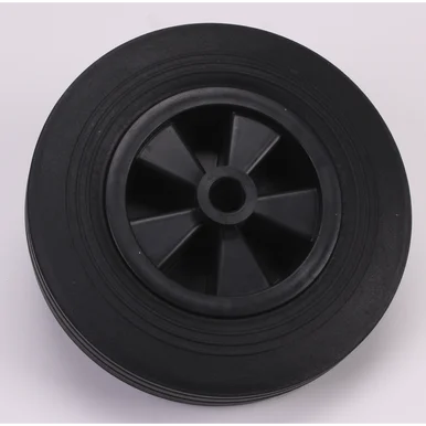 Wheel,Fixed Plastic (D:200 W:40 B:15) [120.321390]
