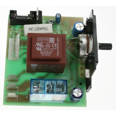 Wire feed control card [120.980463]