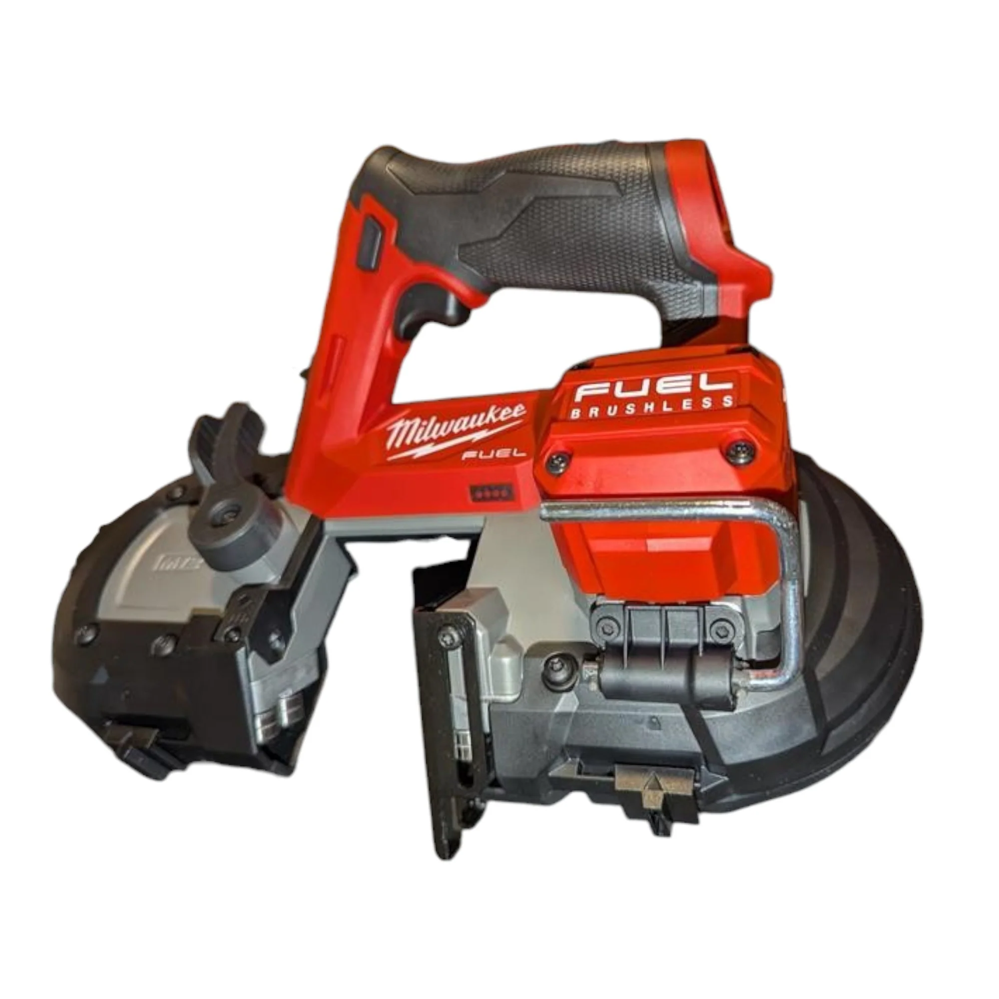 Milwaukee (2529-20) M12 FUEL 12V Lithium-Ion Cordless Compact Band Saw (Tool-Only)