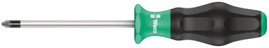 WERA 05031463001 1355 PZ 2 X 100 MM S/DRIVER FOR POZIDRIV SCREWS