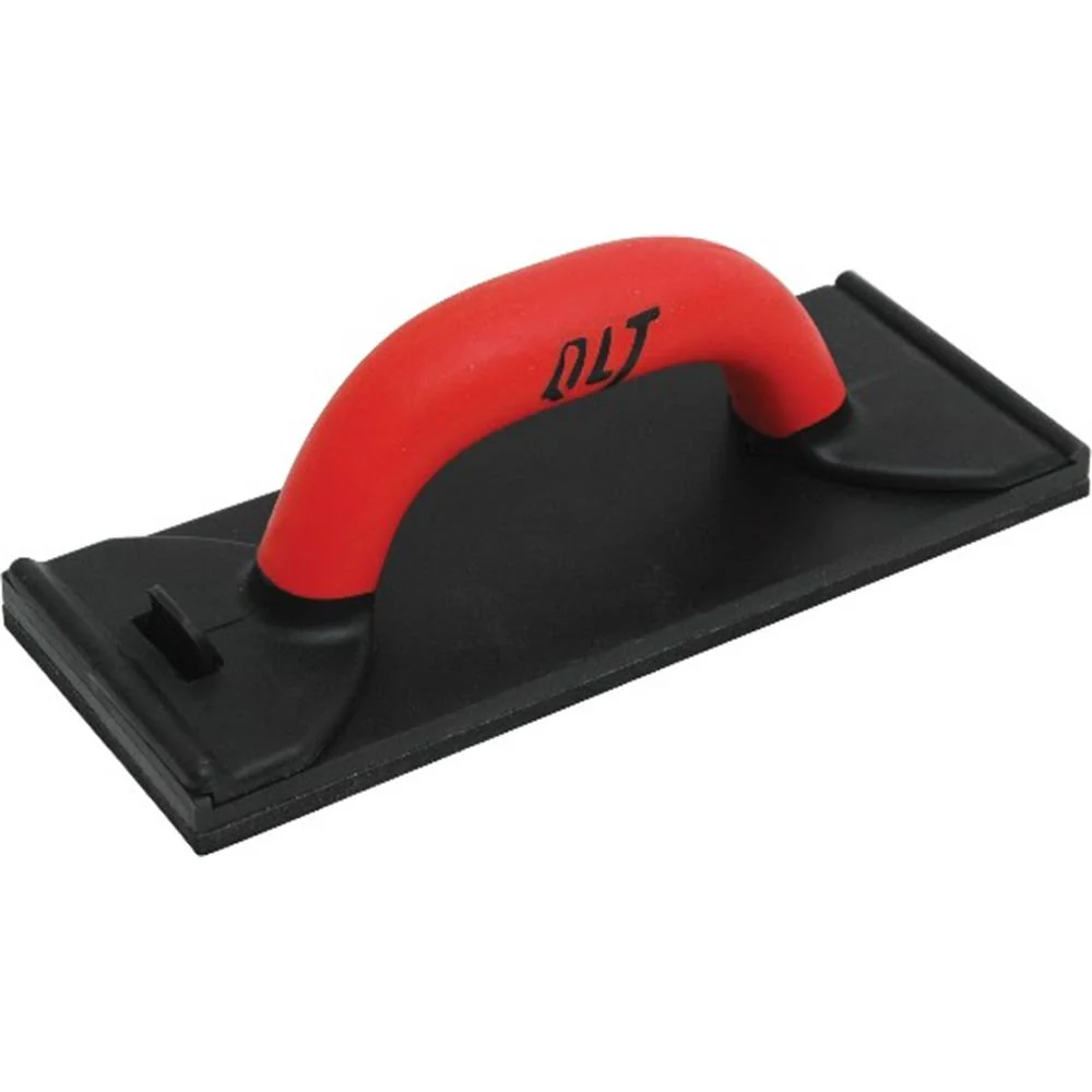 Marshalltown 16097 QLT Soft Grip Hand Sander - 9 1/8" x 3 1/4" HS097