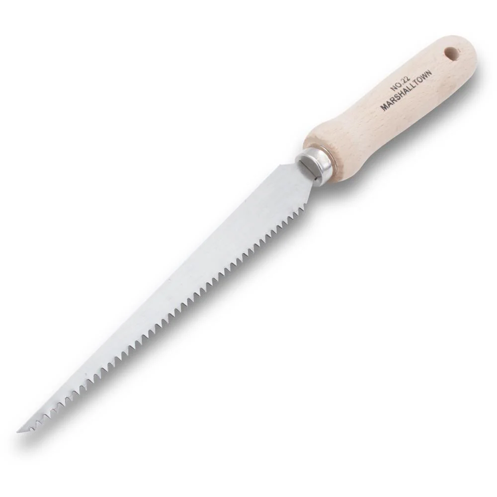 Marshalltown 16322 6" Drywall Utility Saw 22