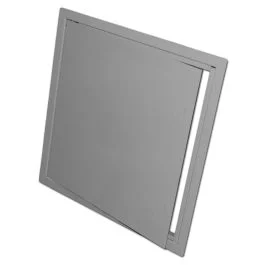 18" x 18" Milcor Architectural Grade Flush Access Door Style M with Cam Latch