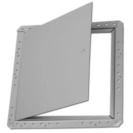 14" x 14" Milcor Standard Flush Access Door Style DW with Cam Latch