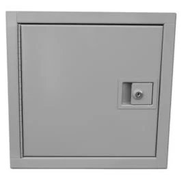 12" x 12" Milcor Universal Fire Rated Access Door Style UFR for Walls and Ceilings