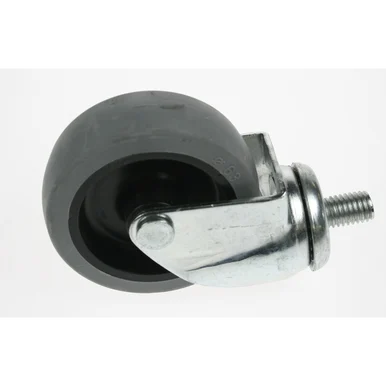Wheel,front castor (63x7x22x81) [186/30081BOX]