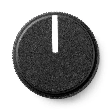 LARGE ALUMINUM MXR KNOB