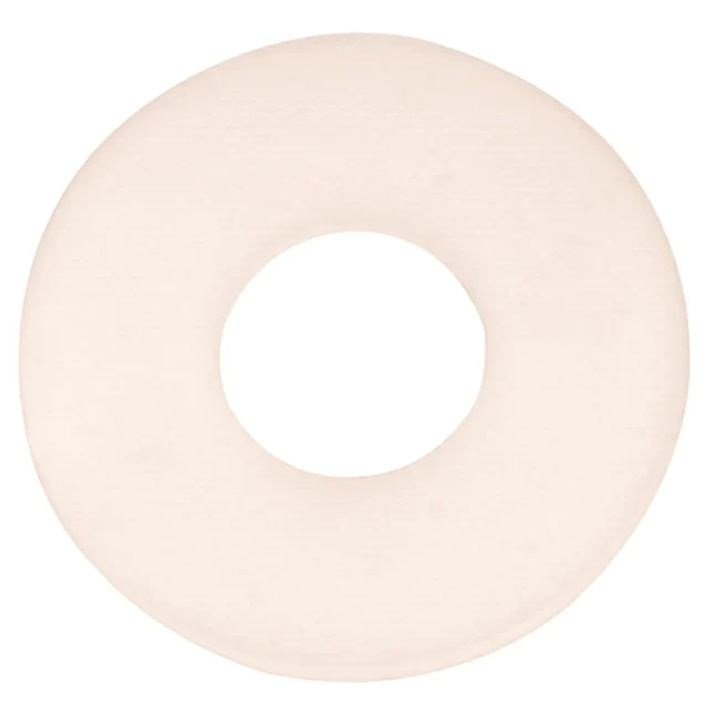 Kanebridge 1/4" Nylon Standard Flat Washer - 250 Qty