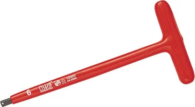 NWS 2019-6-160 T-Handle Screwdriver 160 mm