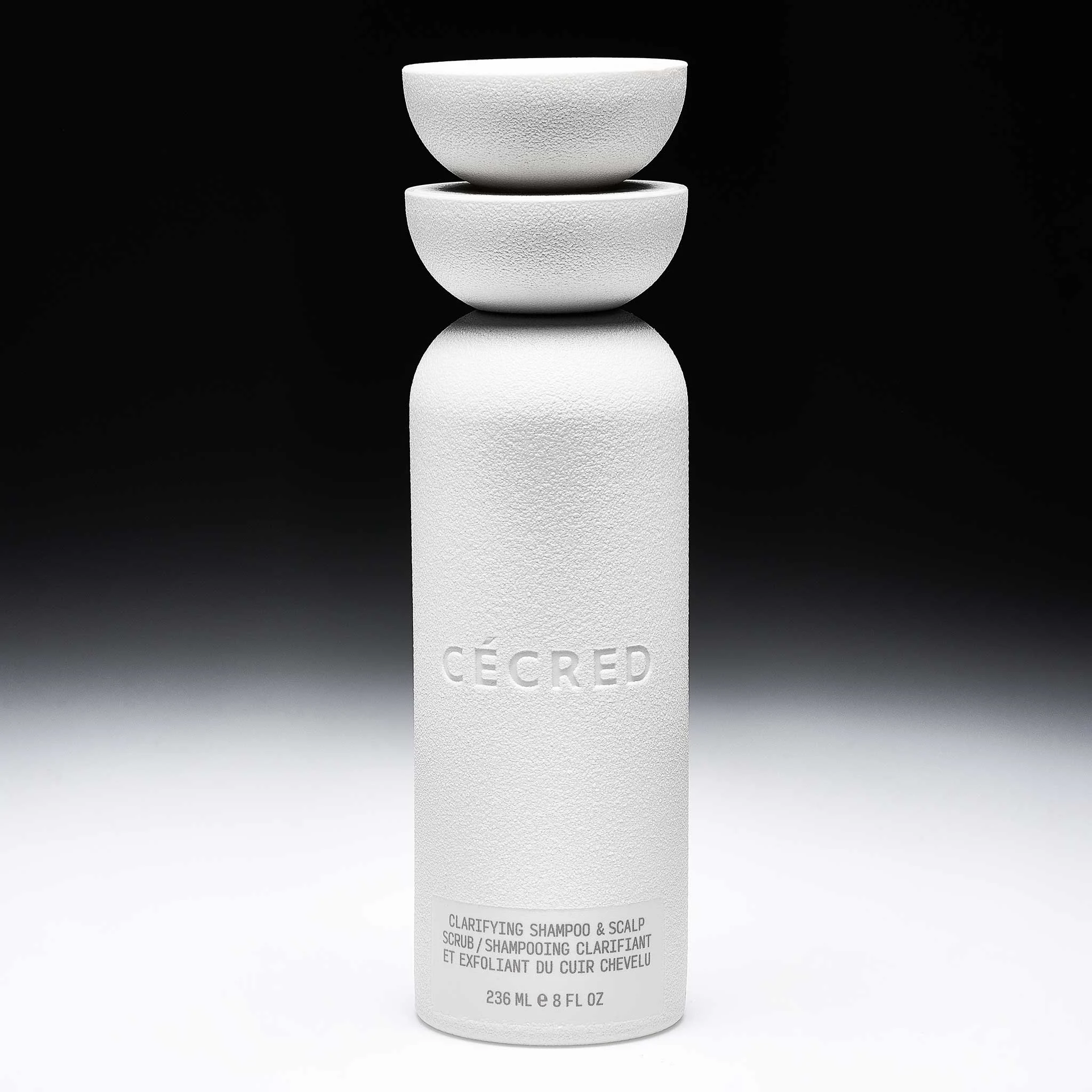 Clarifying Shampoo & Scalp Scrub