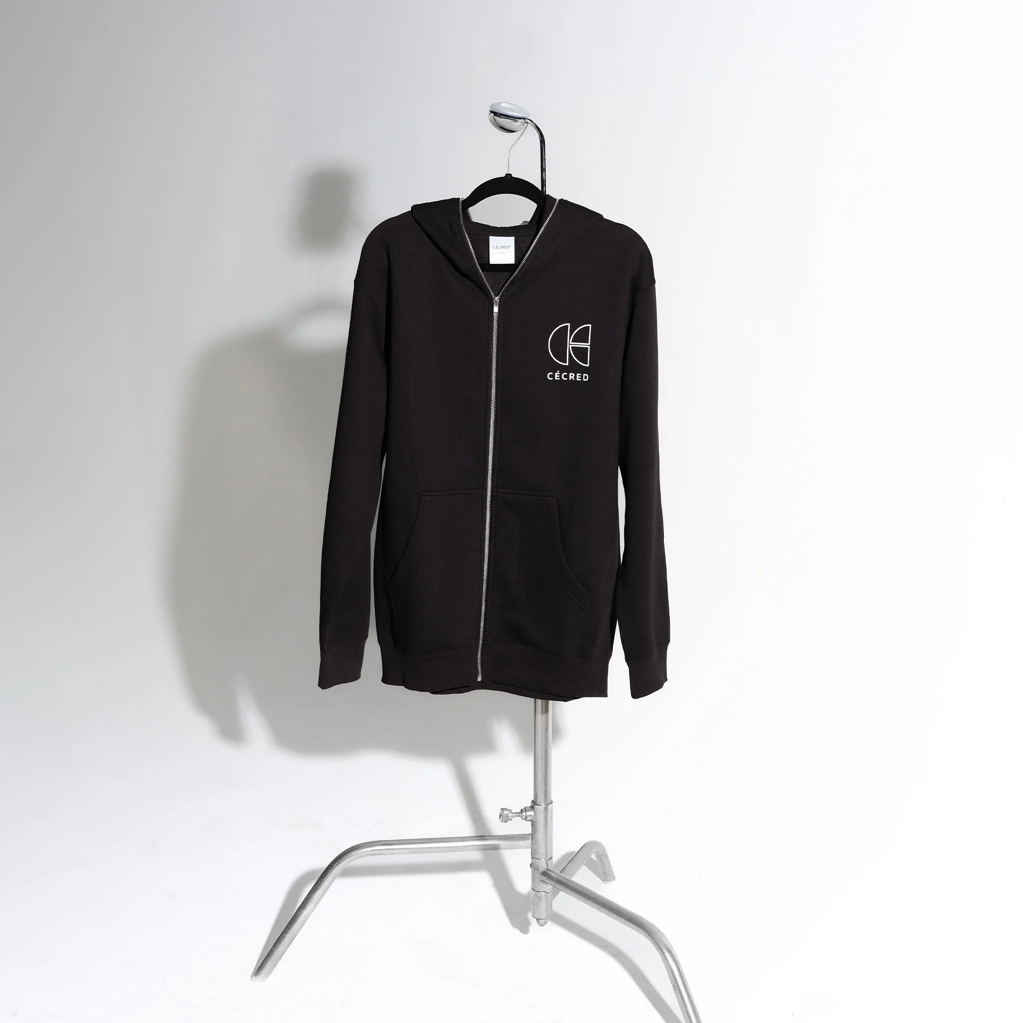 Cécred Full Zip Hoodie