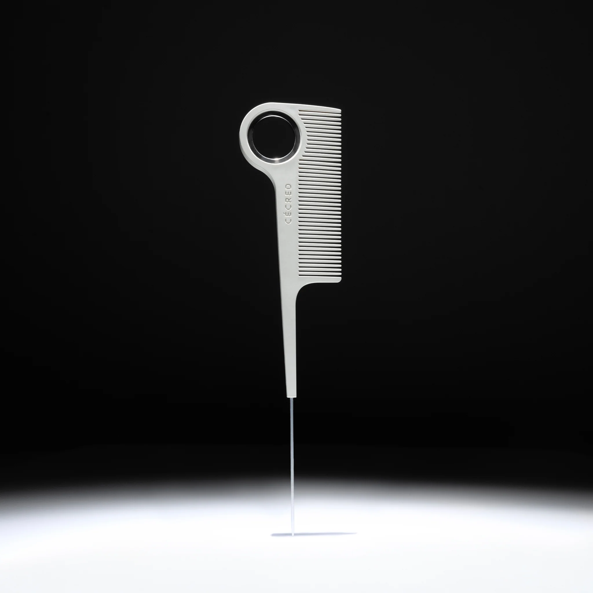 Parting Tail Comb