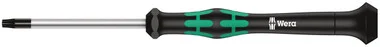 WERA 05118054001 2067 BO TX 20 X 60 MM S/DRIVER FOR TORX SOCKET SCREWS