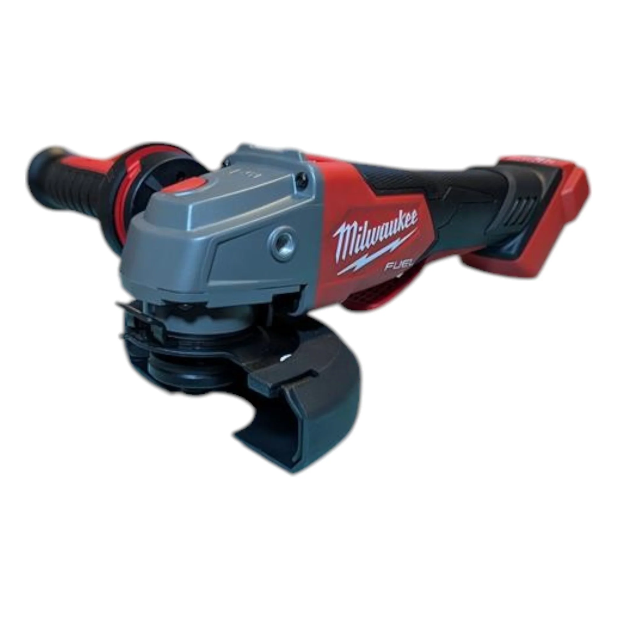 20aea099dfc3ddad3eddcd7ab10dfc420618bd436b6ee4753959c50da4ac3d9d_jpeg.webp Milwaukee (2880-20) M18 FUEL 18V Lithium-Ion Brushless Cordless 4-1/2 in./5 in. Grinder w/Paddle Switch (Tool-Only)