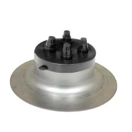22045_3b03.webp Alumi-Flash #22045 Standard Base with C-481 Black Cap