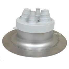 22075_white_7c53.webp Alumi-Flash #22075 Standard Base with C-212 White Cap