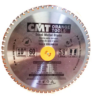 DRY CUT SAW BLADES FOR STEEL