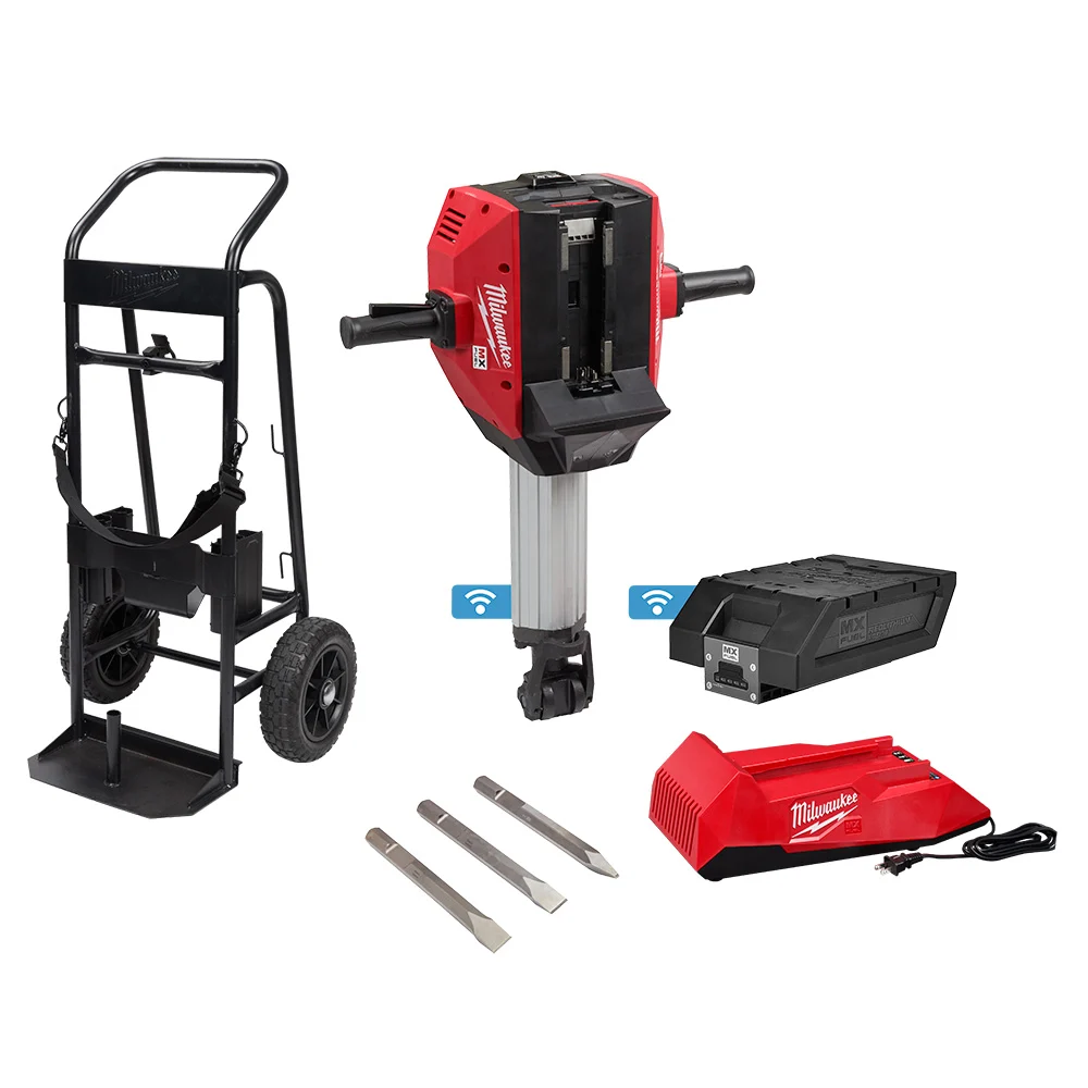 Milwaukee Mx Fuel XC406 Battery Breaker
