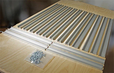 TRUE TRAC CONTRACTOR TABLE KIT