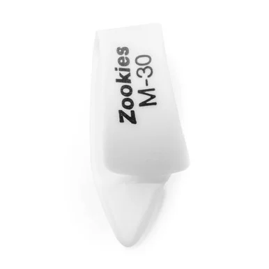 ZOOKIES™ MEDIUM THUMBPICKS 30 DEGREE ANGLE