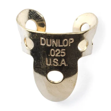 BRASS FINGERPICKS .025 IN