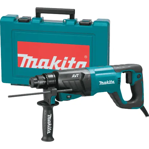 Makita 1" SDS-PLUS AVT‚ Rotary Hammer with D-Handle