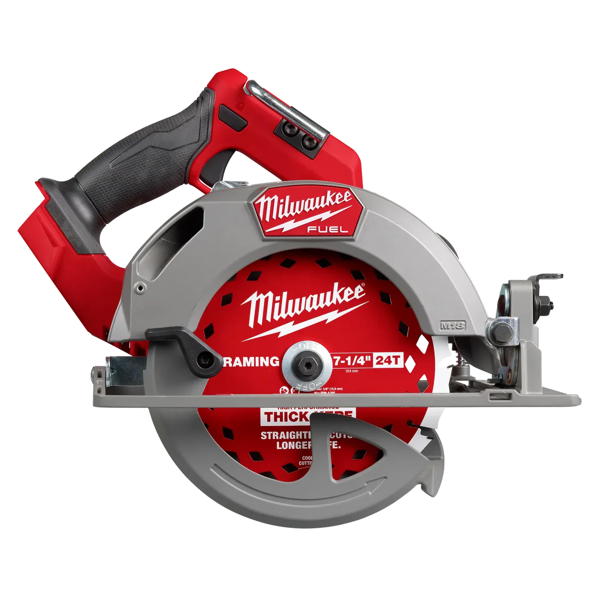 Milwaukee M18 FUEL 7-1/4" Circular Saw, (Tool Only)