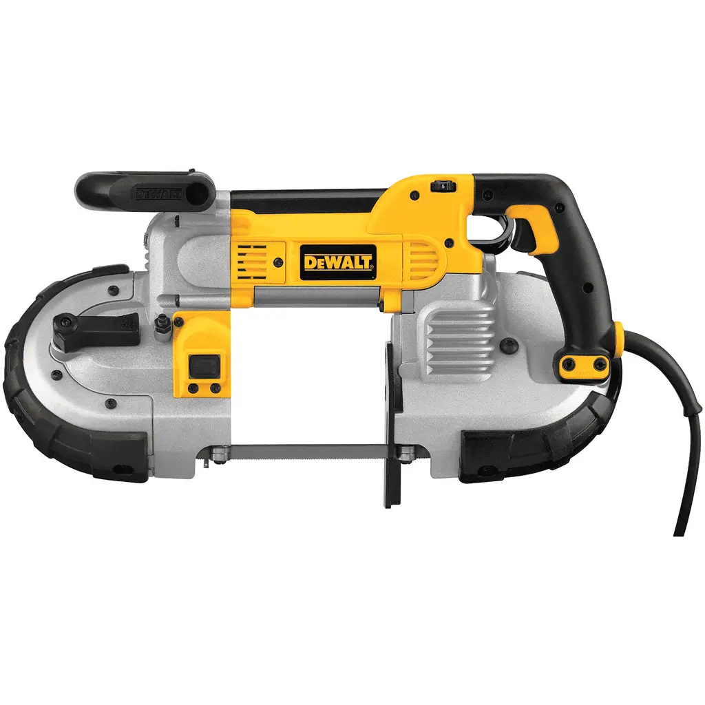DeWalt 10 Amp Deep Cut Portable Band Saw