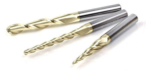 CNC 2D/3D CARVING ROUTER BITS