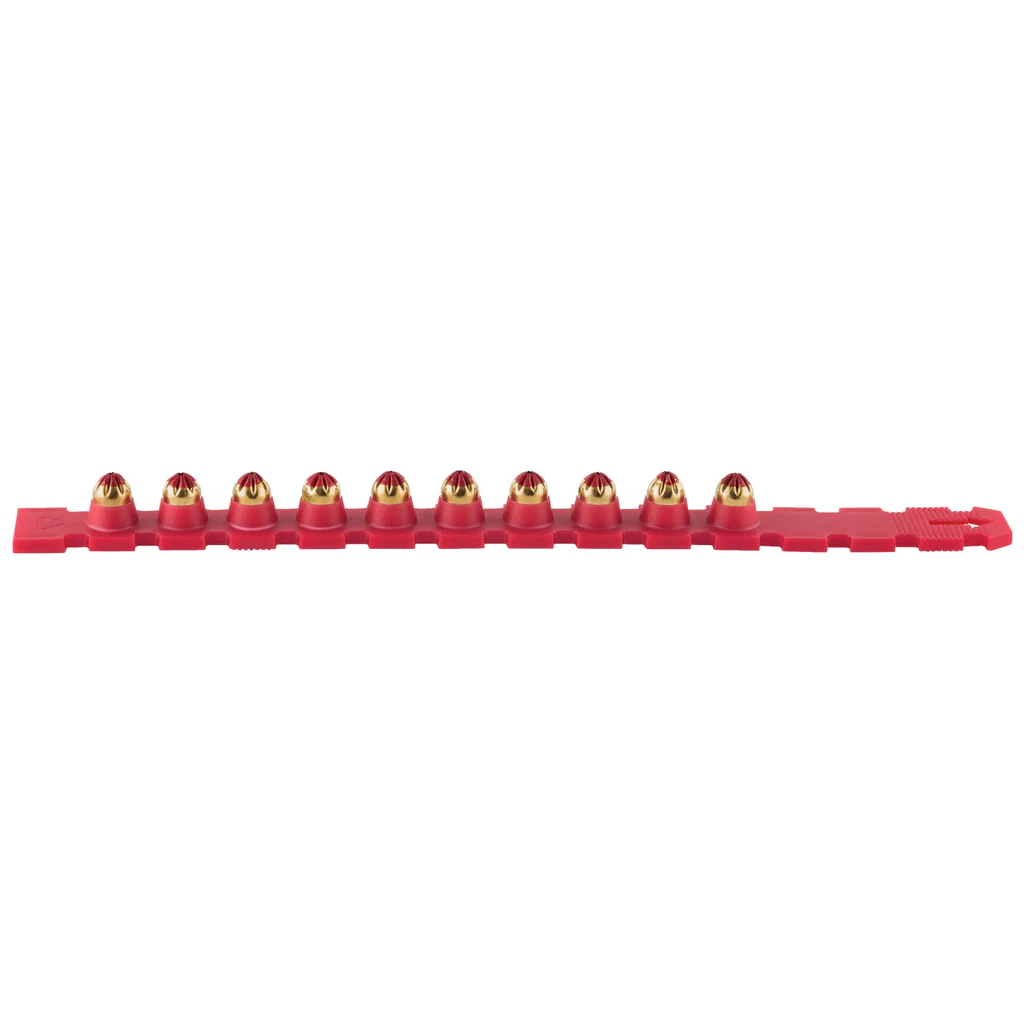 DeWalt .27 Caliber 10-Load Safety Strips - Red