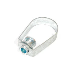 Empire 1-1/4" Electro-Galvanized Sprinkler Ring Loop Hanger