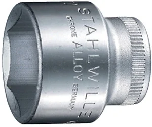 31392__73908.1669154198.380.500.webp 02110015S Stahlwille 456-153/8 Drive 6 Point Sockets 15mm SHORT