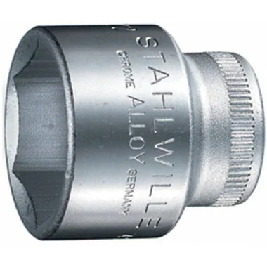 02110022S Stahlwille 456-223/8 Drive 6 Point Sockets 22mm SHORT