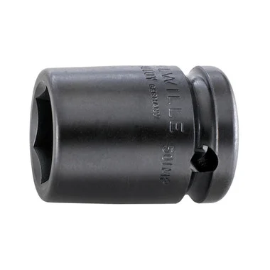 23010012 Stahlwille 50IMP-12 1/2 Drive Impact Sockets