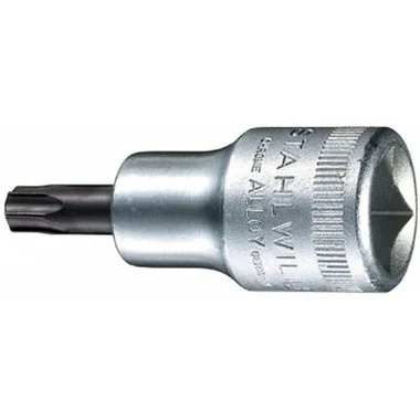 3100025 Stahlwille 54TX-T25 1/2 Drive Male Torx Sockets