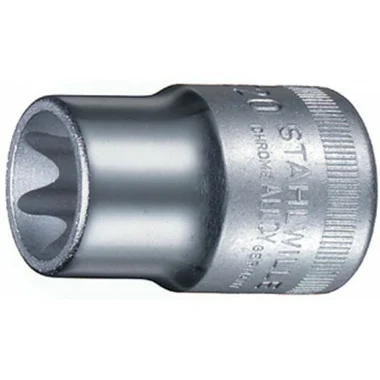 32993__75740.1669154150.380.500.webp 3270024 Stahlwille 50TX-E24 1/2 Drive Female Torx