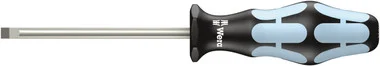 WERA 05032004001 3335 1.0 X 5.5 X 125 MM S/DRIVER FOR SLOTTED SCREWS