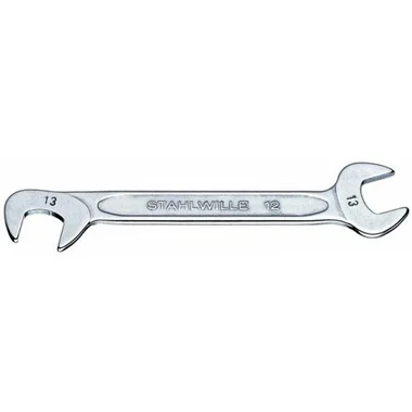 40462020 Stahlwille 12A-5/16 Small Double Open End