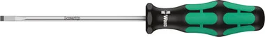 WERA 05008061001 335 1.2 X 6.0 X 100 MM S/DRIVER FOR SLOTTED SCREWS