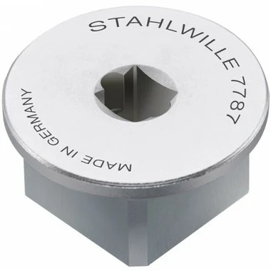58521087 Stahlwille 7787 1/4 X 3/4 Adaptor