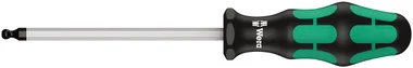 WERA 05022805001 352 SW 3.0 X 100 MM HEXAGON BALLDRIVER
