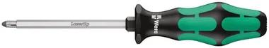WERA 05009341001 355 SK PZ 1 X 80 MM S/DRIVER FOR POZIDRIV SCREWS
