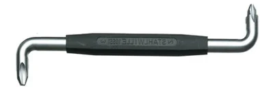 73282012 Stahlwille 10551-1X2 Offset Phillips Screw driver