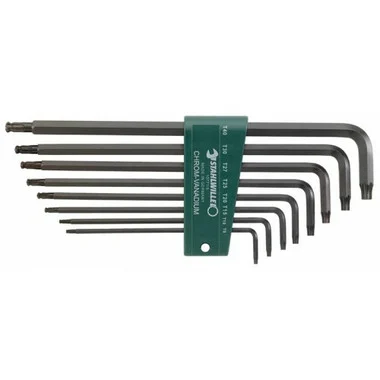 36128__67396.1669154349.380.500.webp 96432701 Stahlwille 10771/6 Torx Key Wrench Set