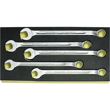 96838188 Stahlwille TCS 5 Piece 14 Series Wrench Set