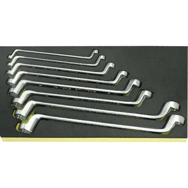 96838192 Stahlwille TCS 20/6-22 Wrench Set